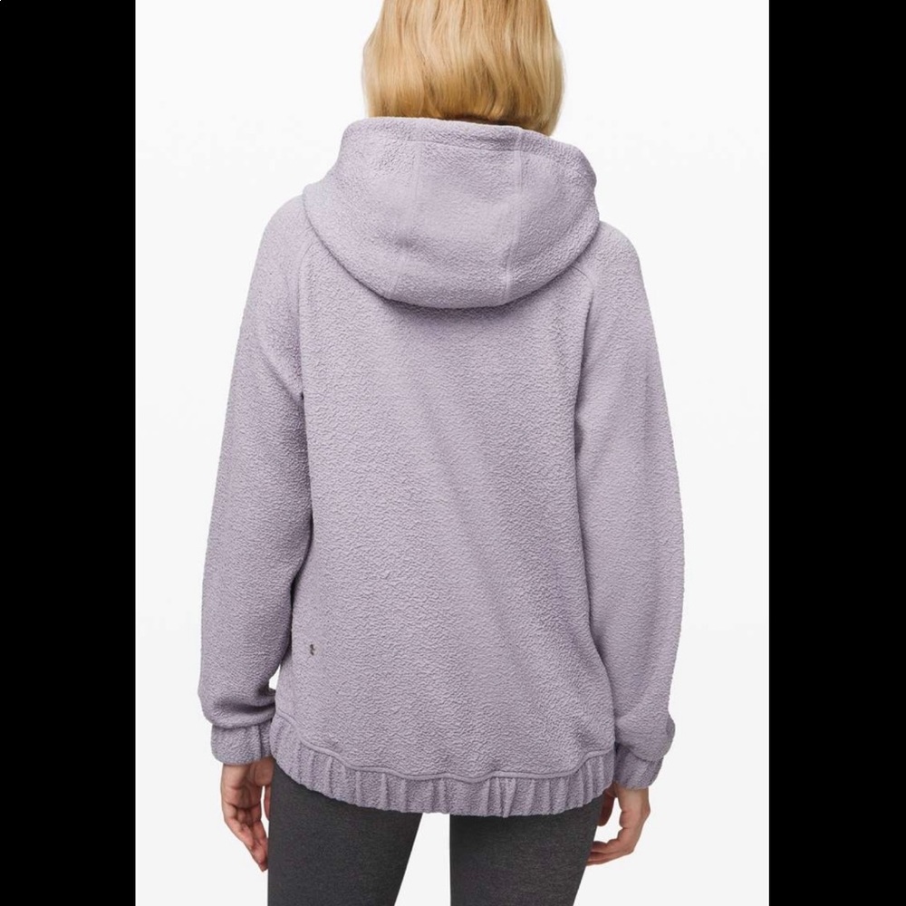 Preowned Lululemon Pave Jacket Size Small - Picture 8 of 8